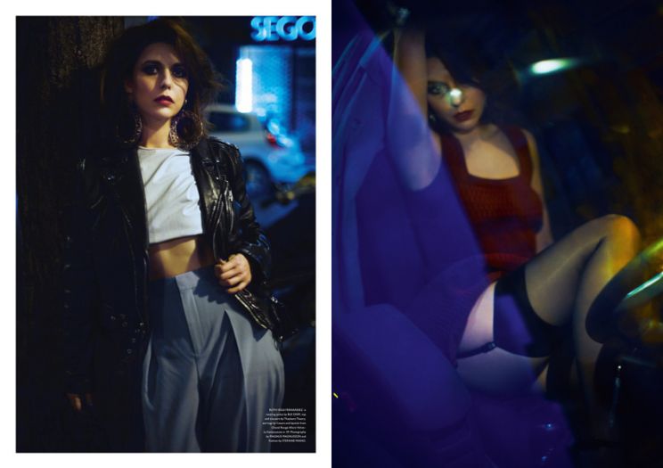 Ruth Vega Fernandez