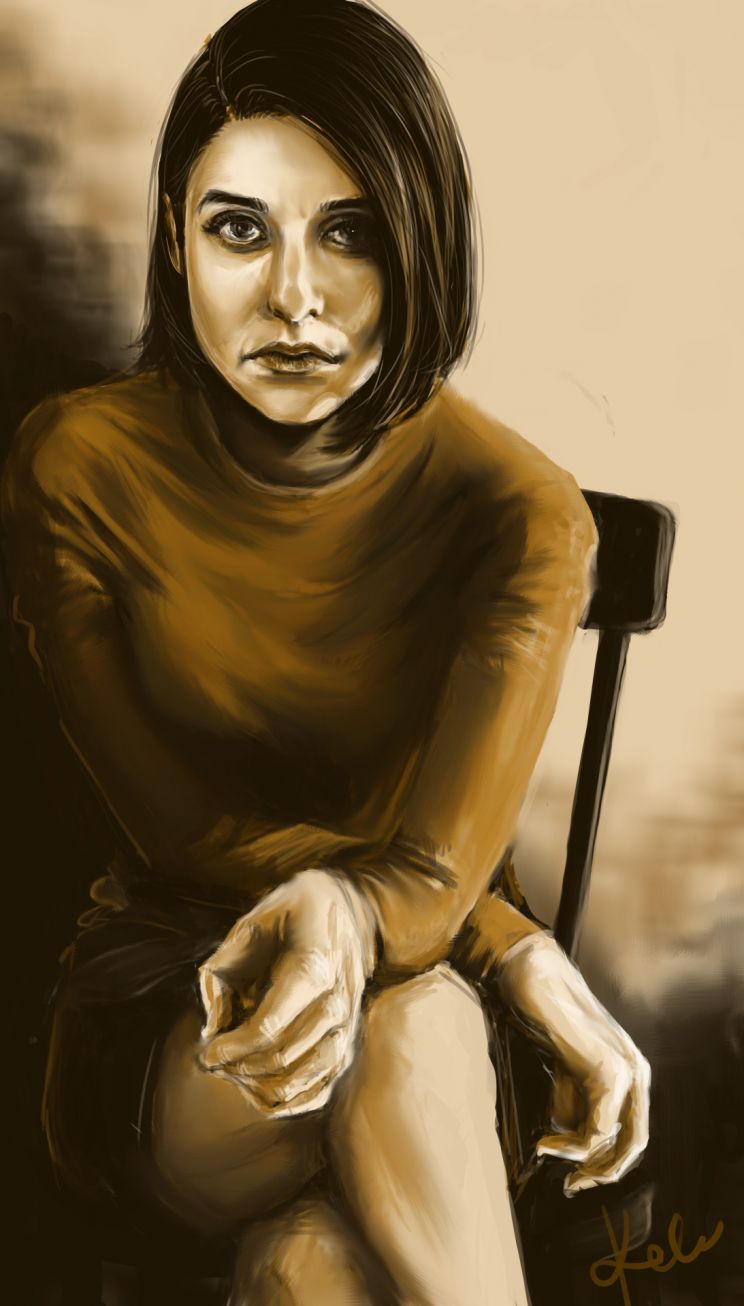 Ruth Vega Fernandez