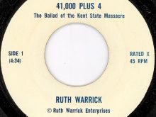 Ruth Warrick