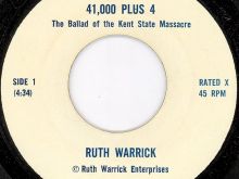 Ruth Warrick