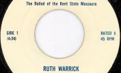 Ruth Warrick