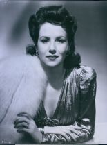 Ruth Warrick photo
