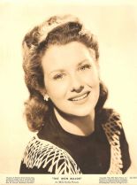 Ruth Warrick photo