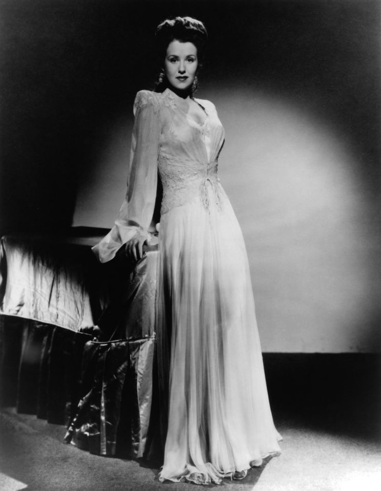 Ruth Warrick