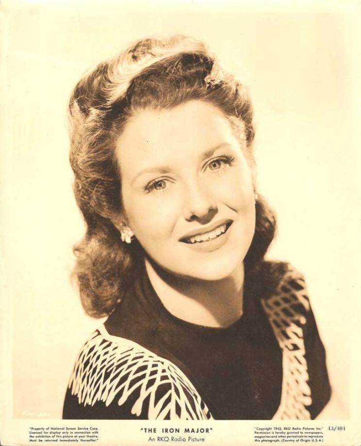 Ruth Warrick