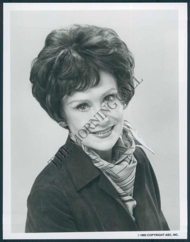 Ruth Warrick