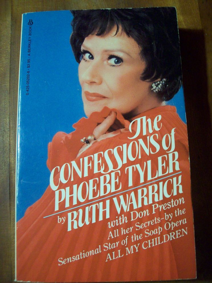 Ruth Warrick