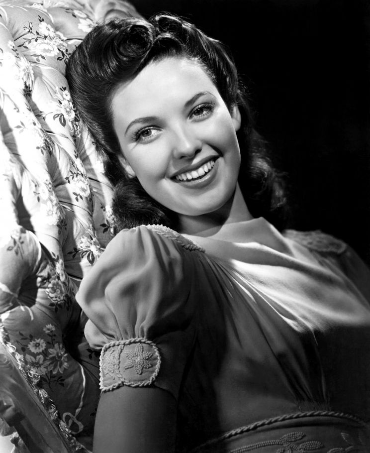 Ruth Warrick
