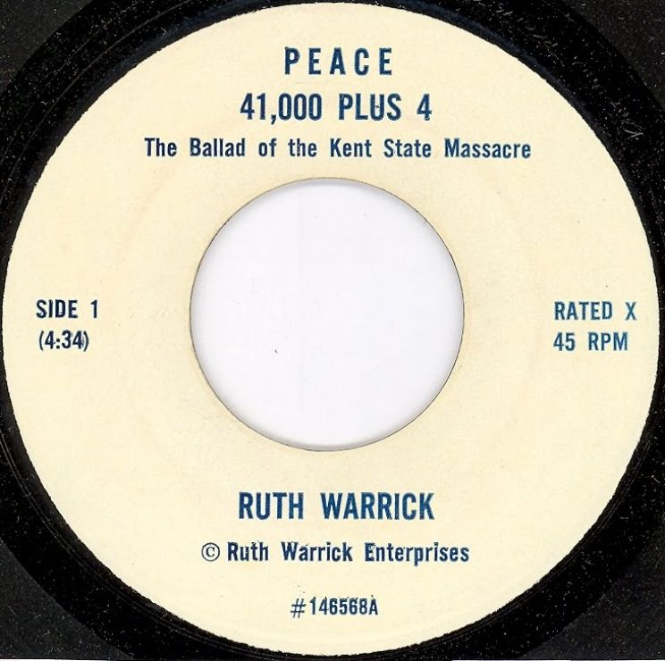 Ruth Warrick