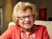 Ruth Westheimer