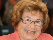 Ruth Westheimer