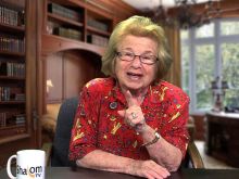 Ruth Westheimer