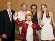 Ruth Westheimer