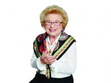Ruth Westheimer