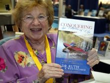 Ruth Westheimer