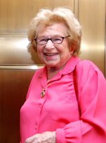 Ruth Westheimer