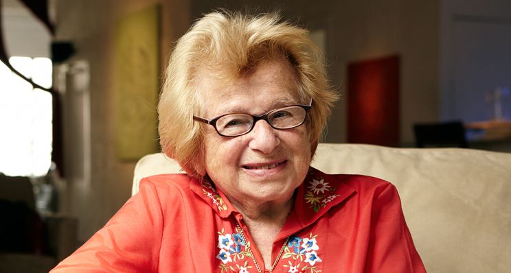 Ruth Westheimer