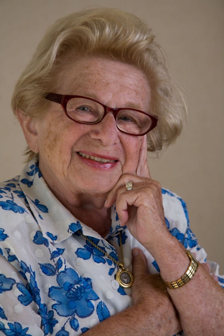 Ruth Westheimer