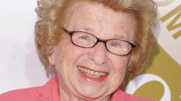 Ruth Westheimer