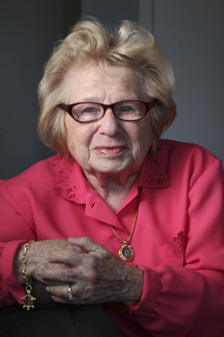 Ruth Westheimer