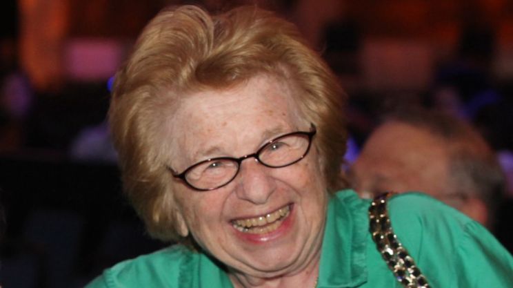 Ruth Westheimer