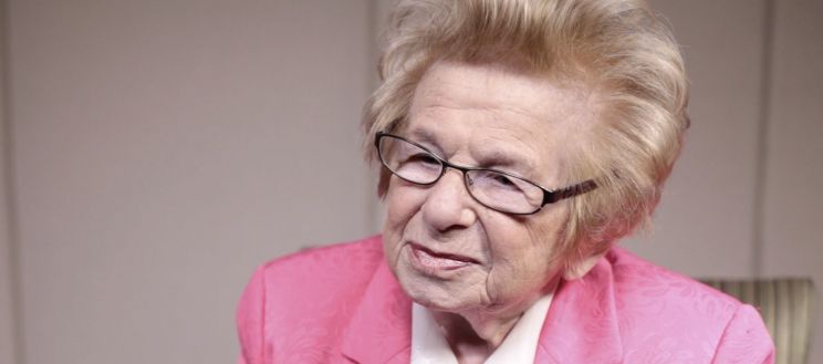 Ruth Westheimer