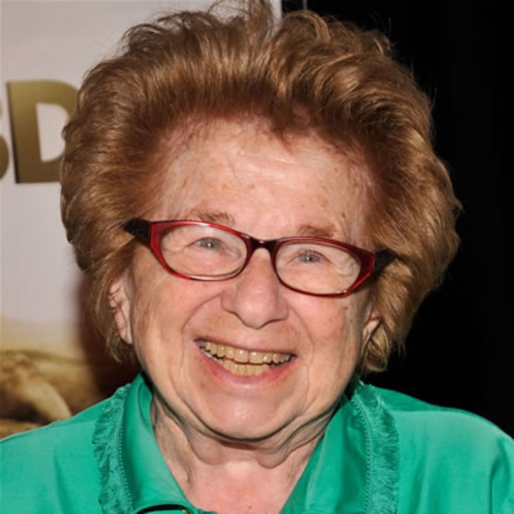 Ruth Westheimer