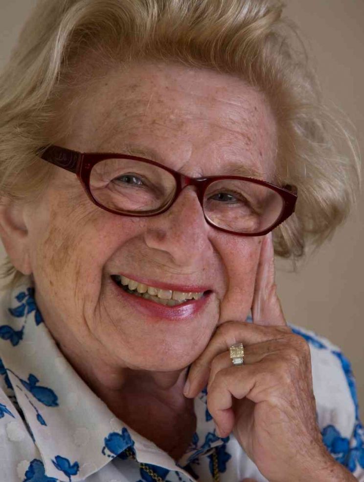 Ruth Westheimer