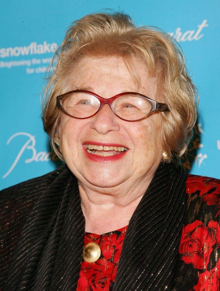 Ruth Westheimer