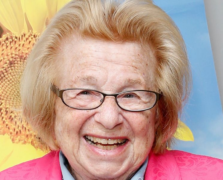 Ruth Westheimer