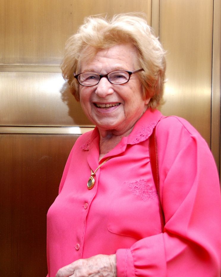 Ruth Westheimer