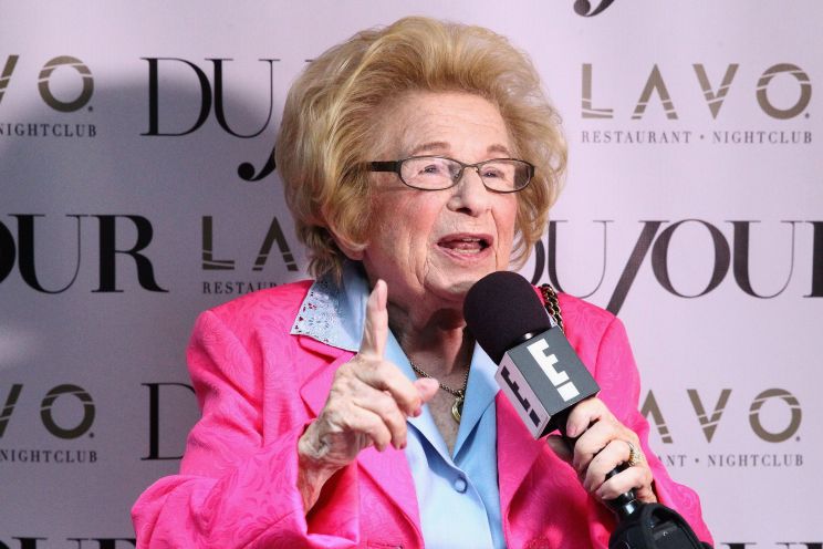 Ruth Westheimer