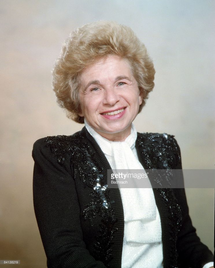 Ruth Westheimer