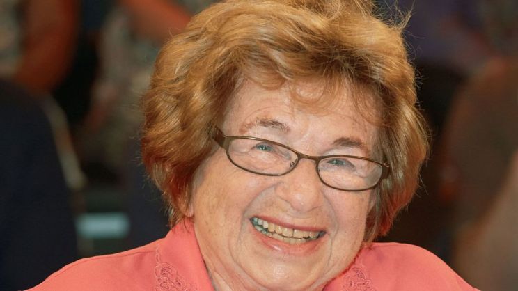 Ruth Westheimer