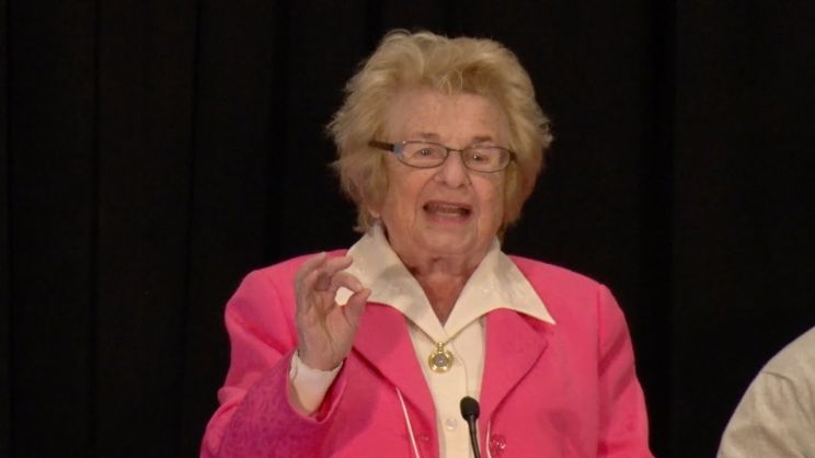 Ruth Westheimer