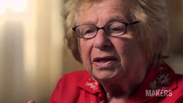 Ruth Westheimer