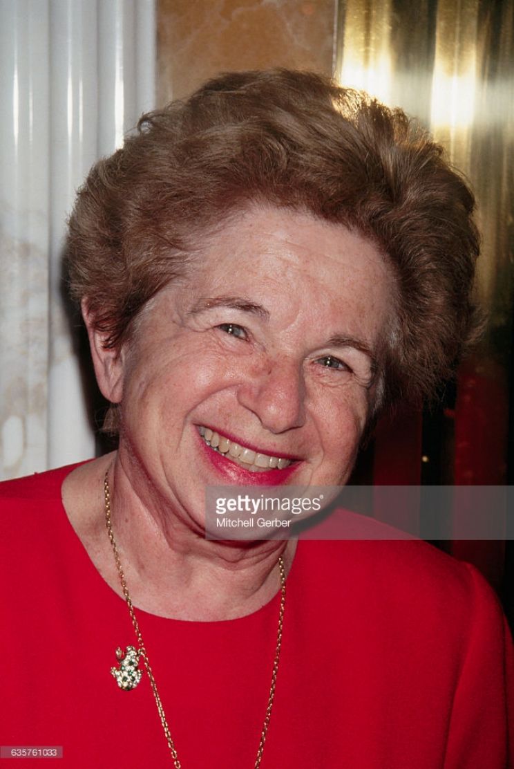 Ruth Westheimer