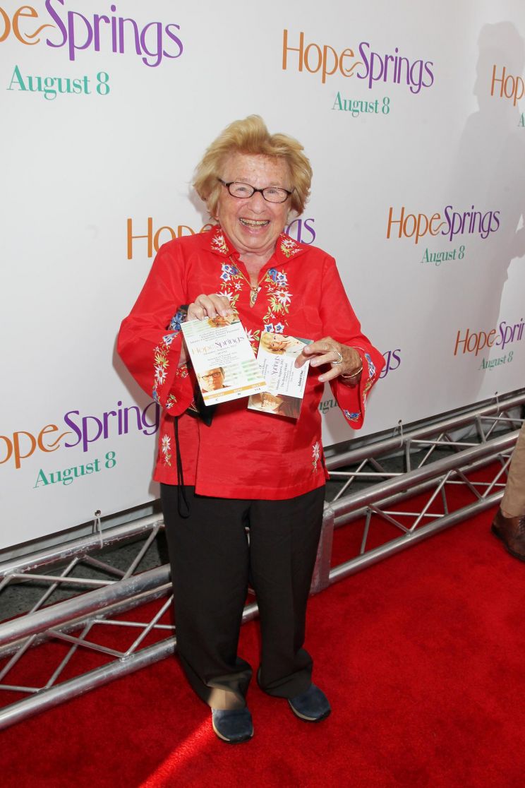 Ruth Westheimer