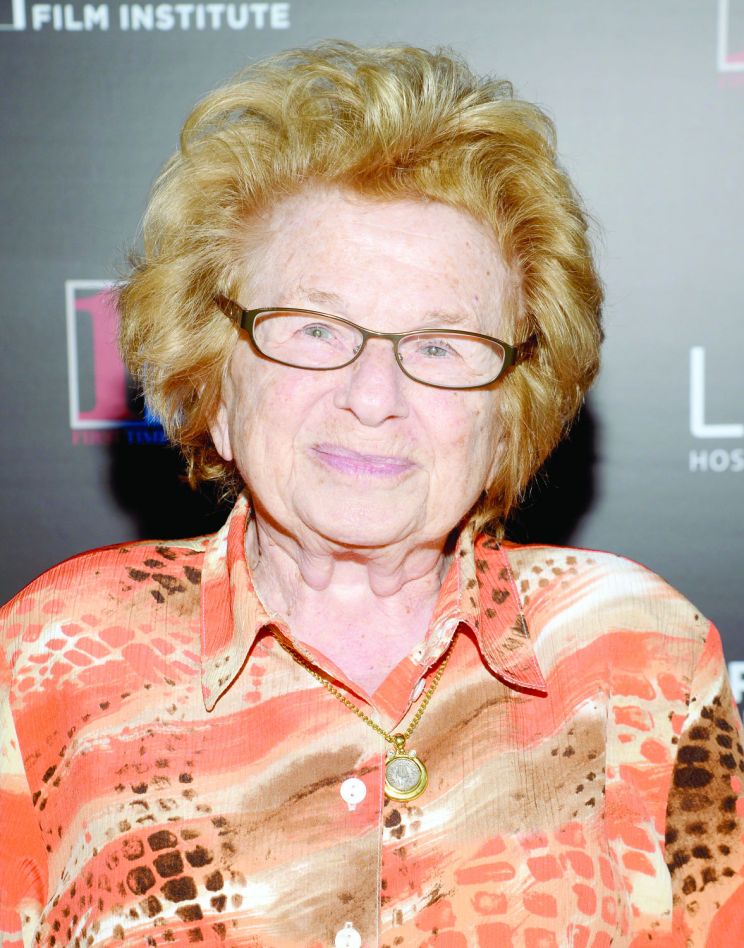 Ruth Westheimer