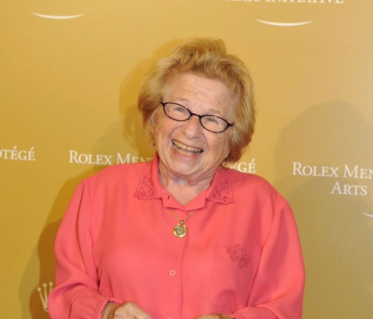 Ruth Westheimer