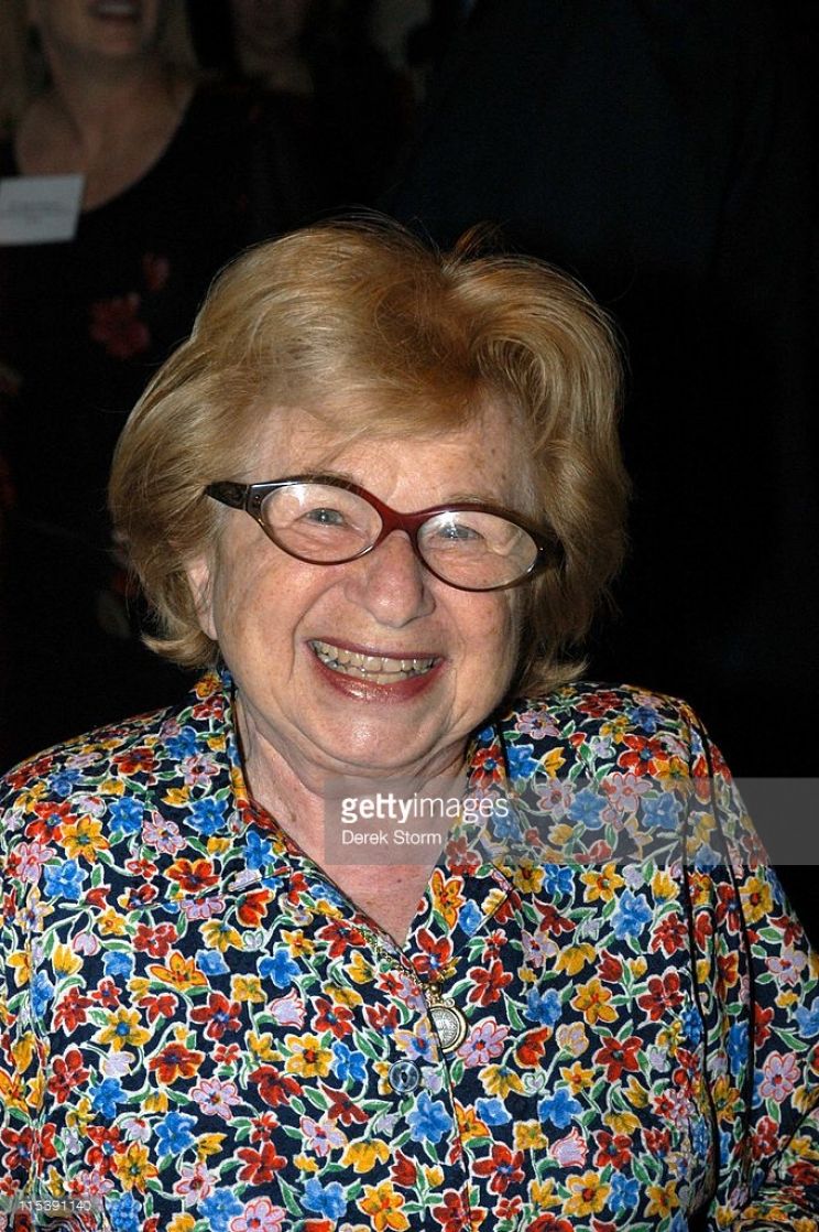 Ruth Westheimer