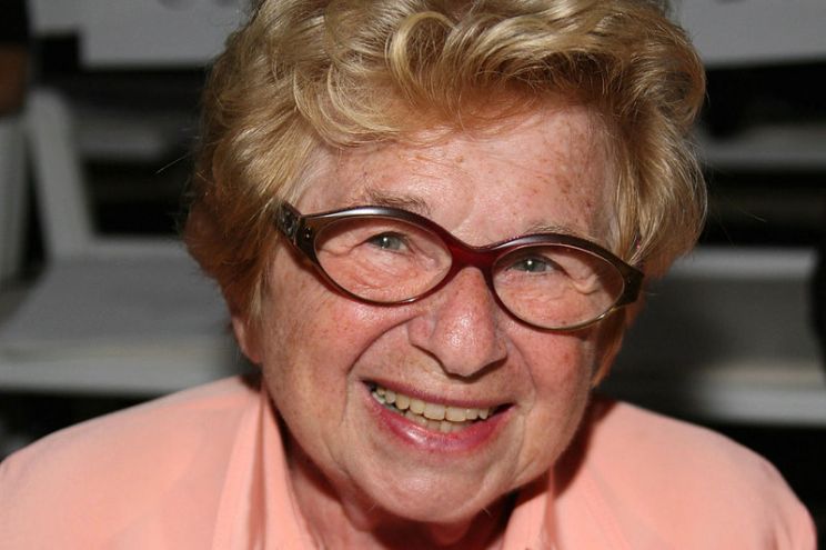 Ruth Westheimer