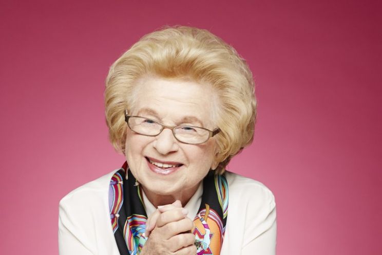 Ruth Westheimer