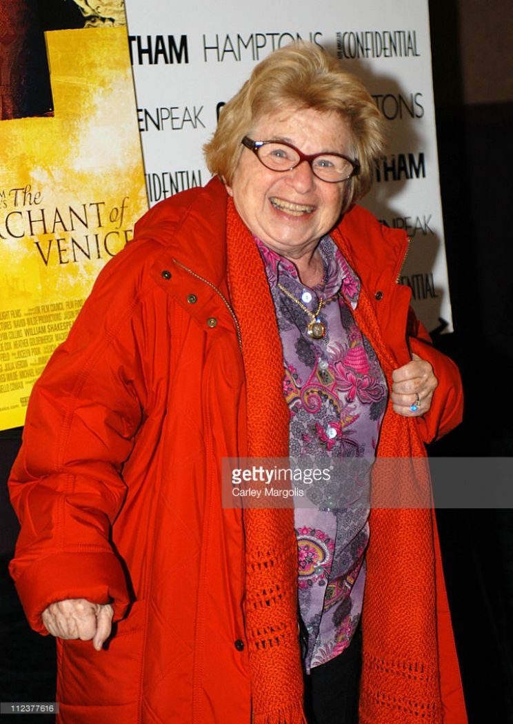 Ruth Westheimer