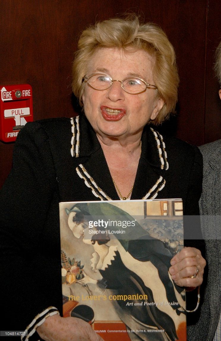 Ruth Westheimer