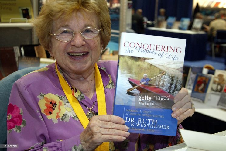 Ruth Westheimer