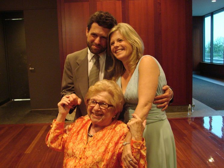 Ruth Westheimer