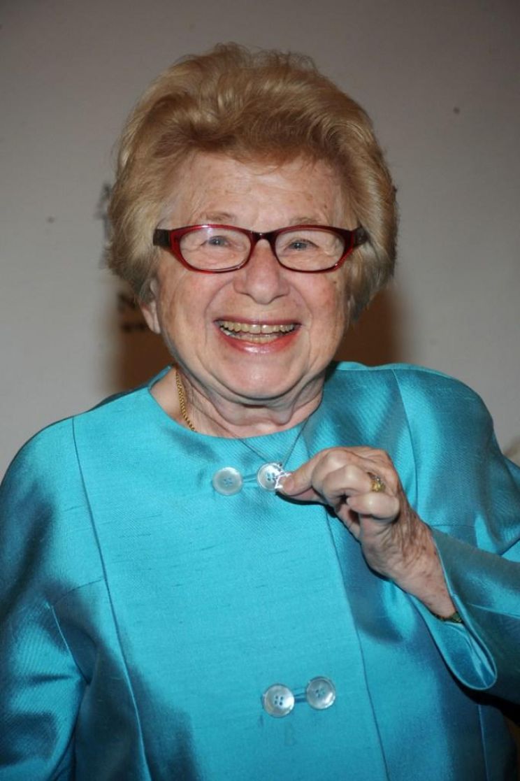 Ruth Westheimer