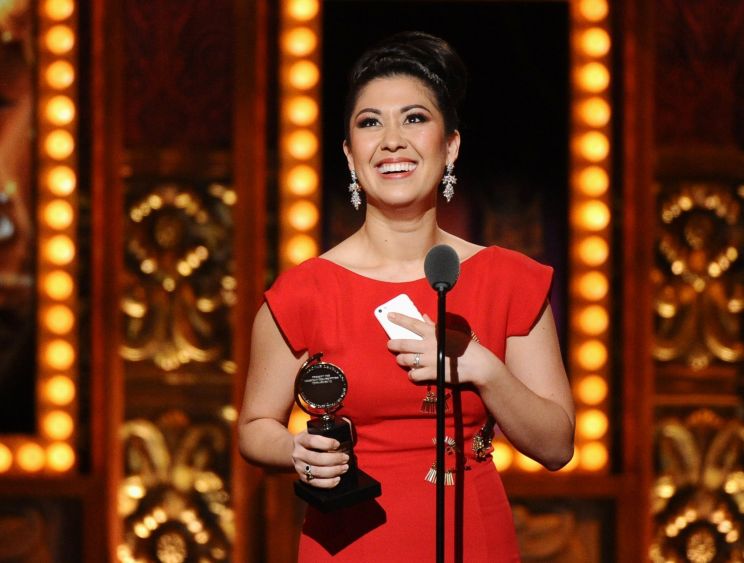 Ruthie Ann Miles