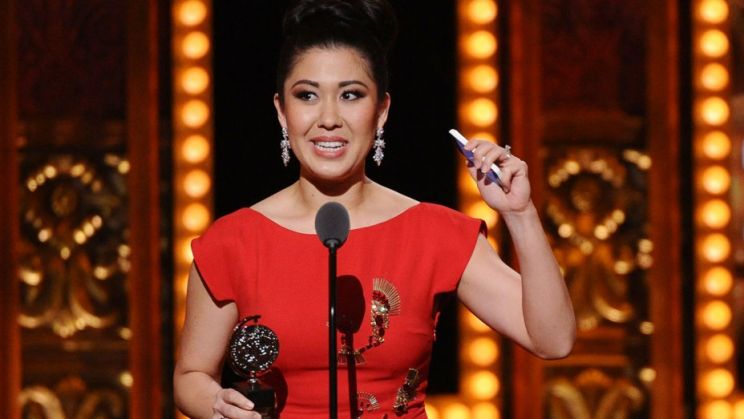 Ruthie Ann Miles